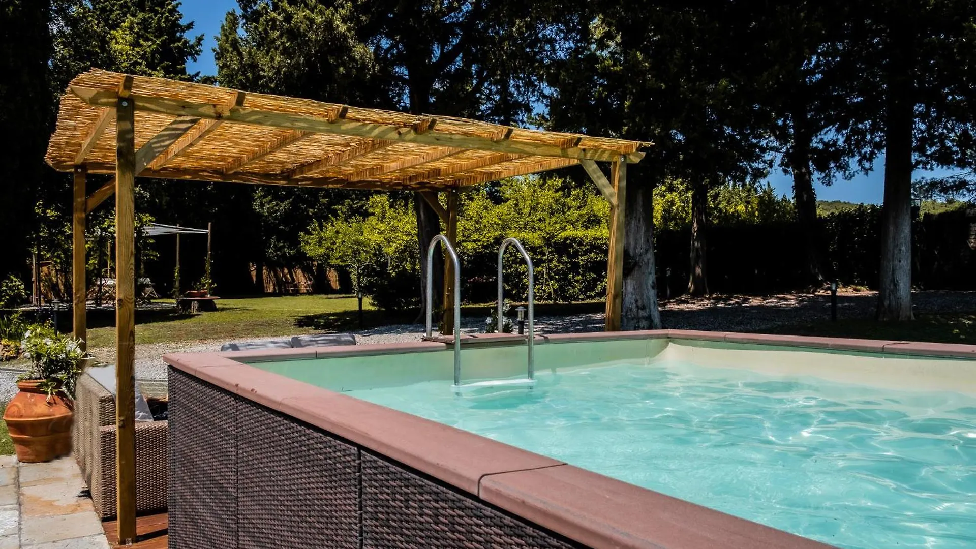 Casenuove III - Casale Con Giardino E Piscina Castiglioncello