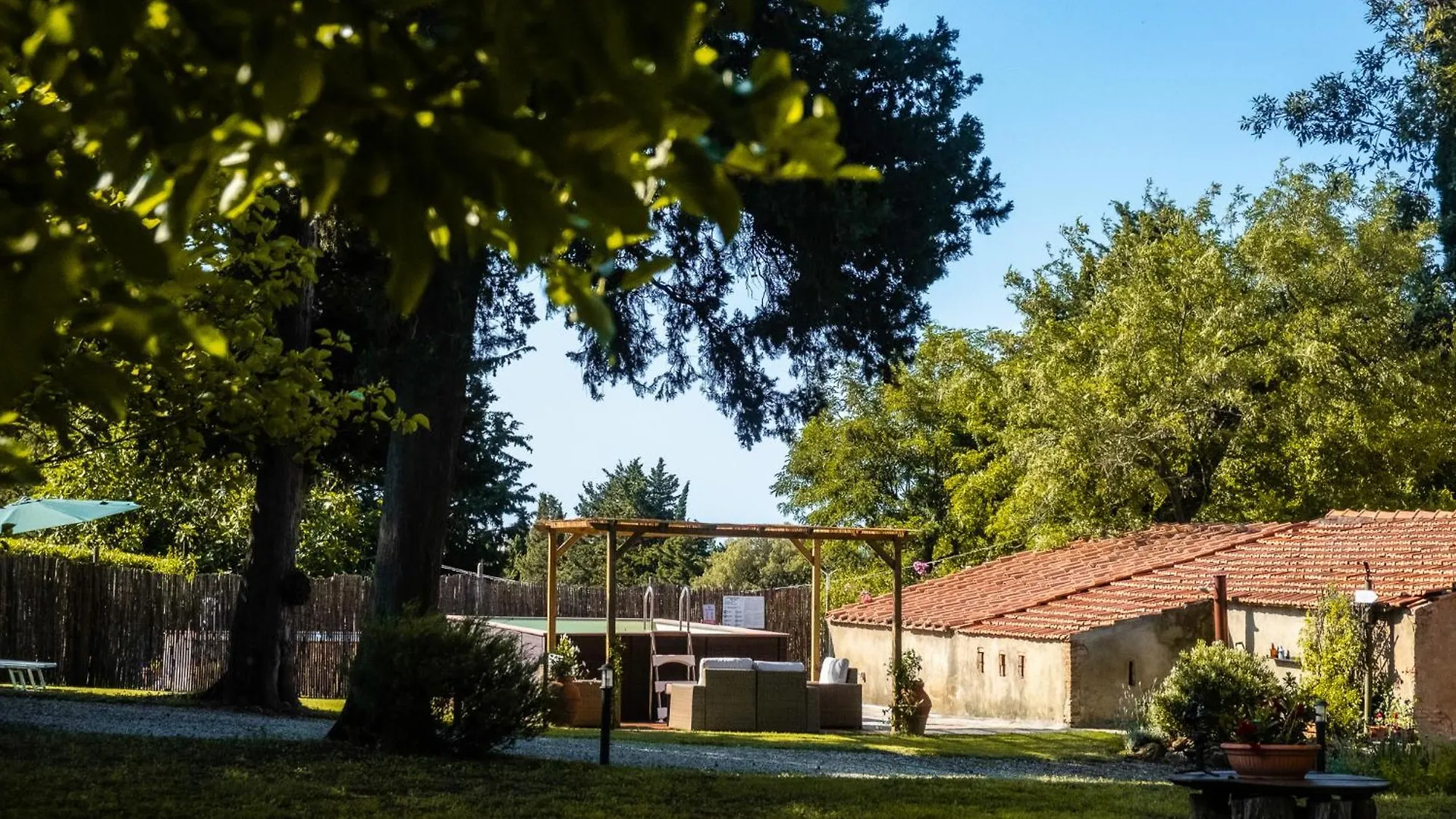 Casenuove III - Casale Con Giardino E Piscina Castiglioncello Italy
