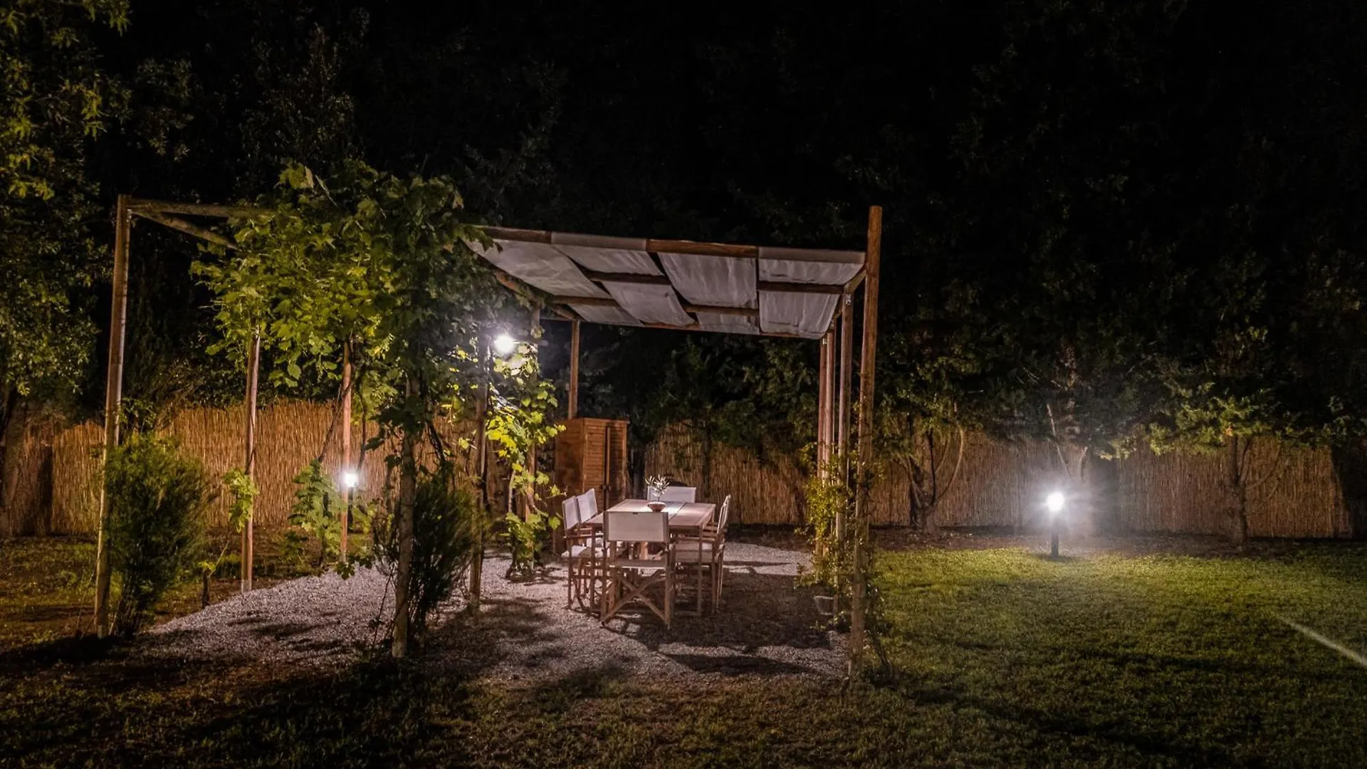 Casenuove III - Casale Con Giardino E Piscina 카스티글리온셀로 펜션