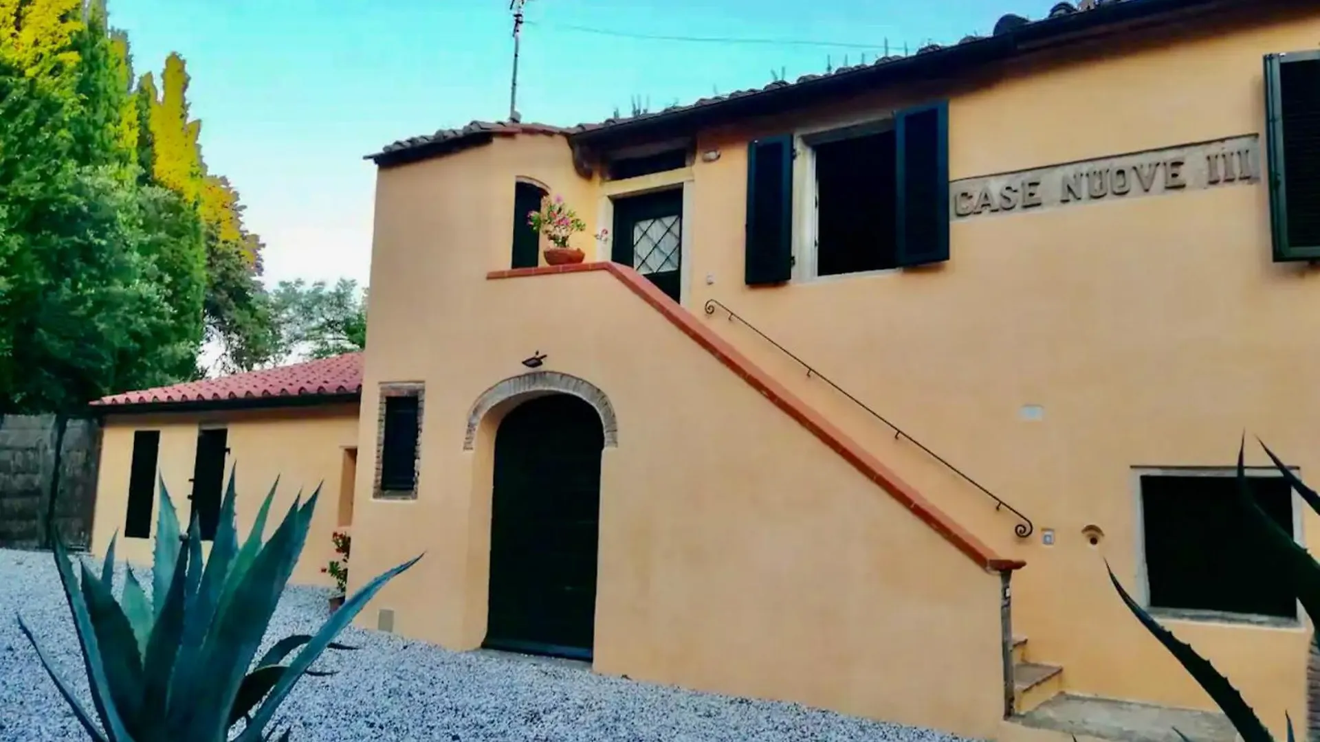 Casenuove III - Casale Con Giardino E Piscina Castiglioncello Italy
