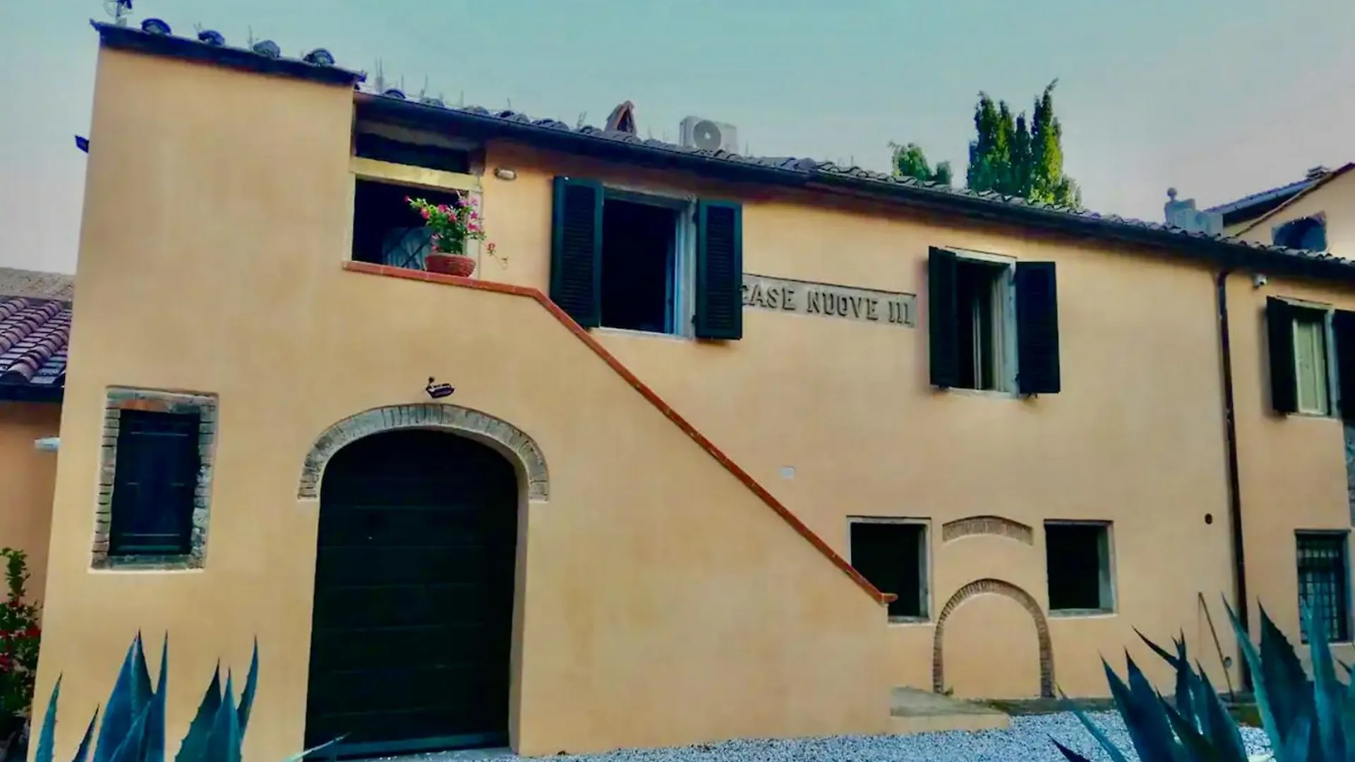 Casenuove III - Casale Con Giardino E Piscina Castiglioncello Holiday home